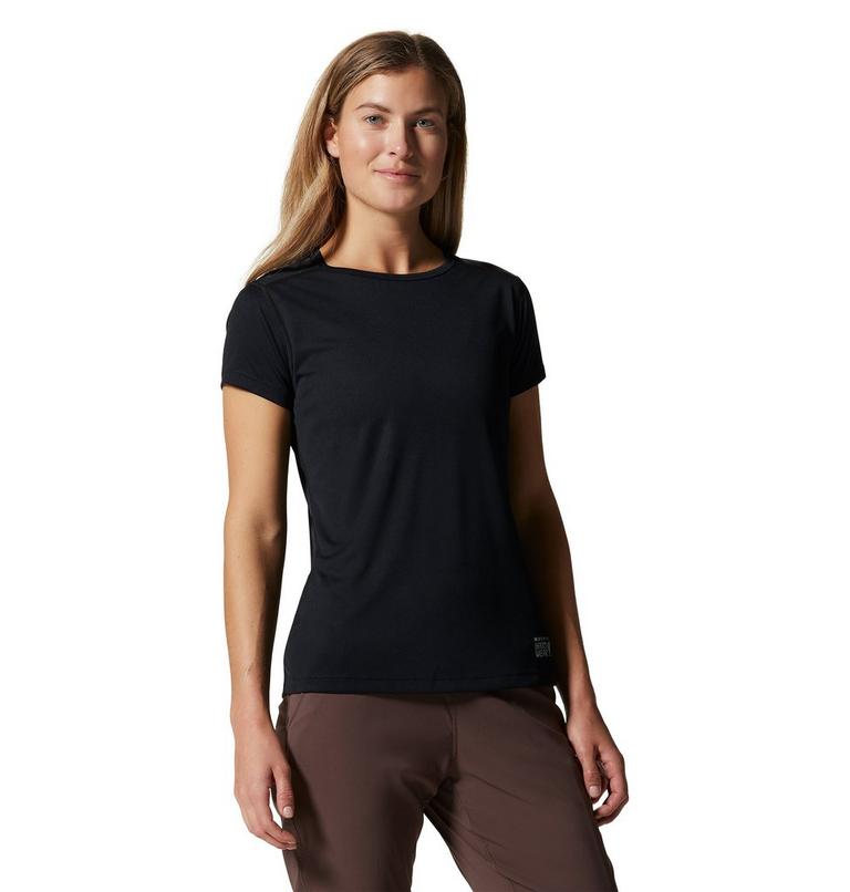 Women's Wicked Tech Short Sleeve T-Shirt, Color: Black, image 5