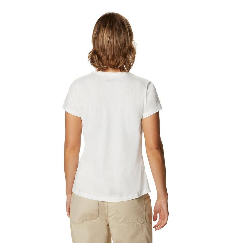 T-shirt &agrave; manches courtes Desert Sun Femme, Color: Undyed, image 2