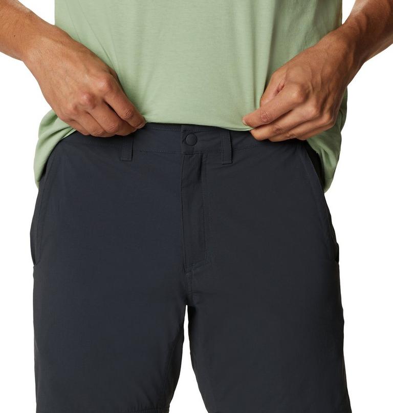 Men's Basin Trek Short, Color: Dark Storm, image 4