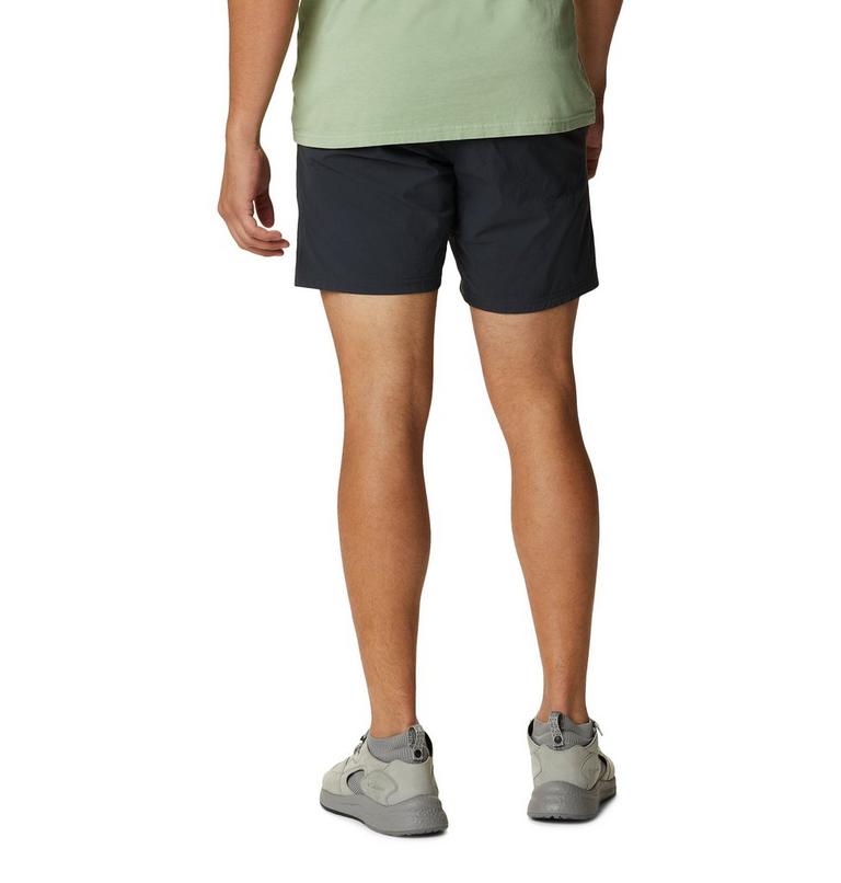 Men's Basin Trek Short, Color: Dark Storm, image 2