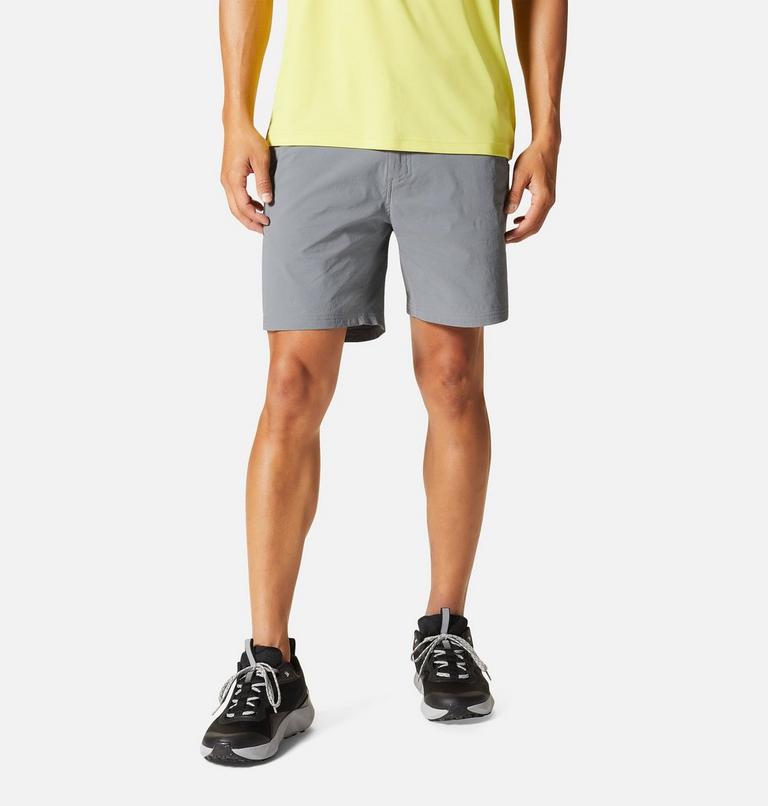 Men's Basin Trek Short, Color: Foil Grey, image 1