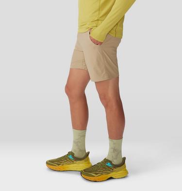 Short de randonnée Basin Homme, Color: Moab Tan, image 3