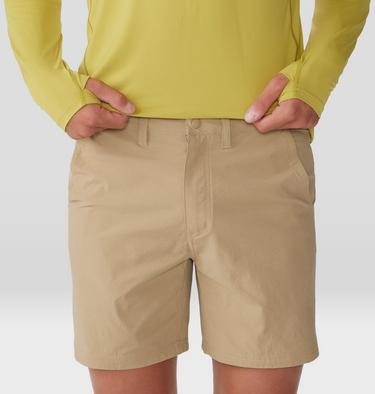 Short de randonnée Basin Homme, Color: Moab Tan, image 4