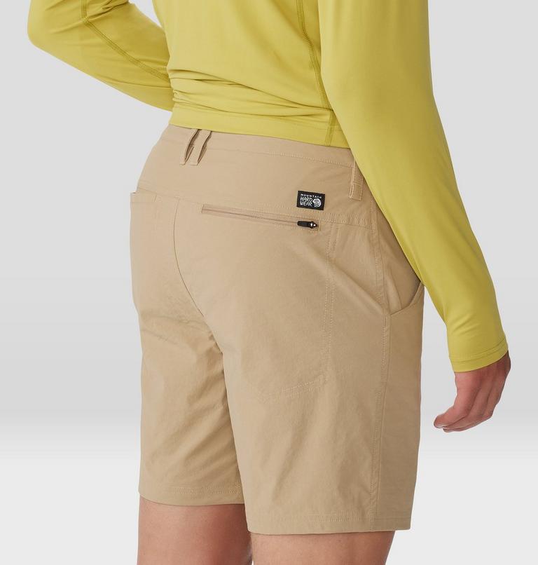 Short de randonnée Basin Homme, Color: Moab Tan, image 5