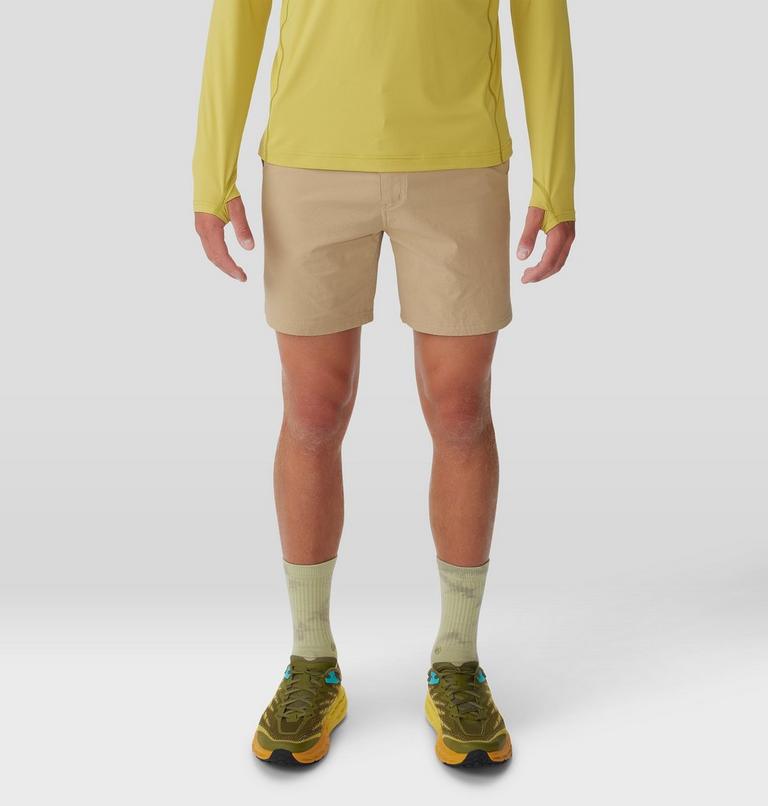 Short de randonnée Basin Homme, Color: Moab Tan, image 1