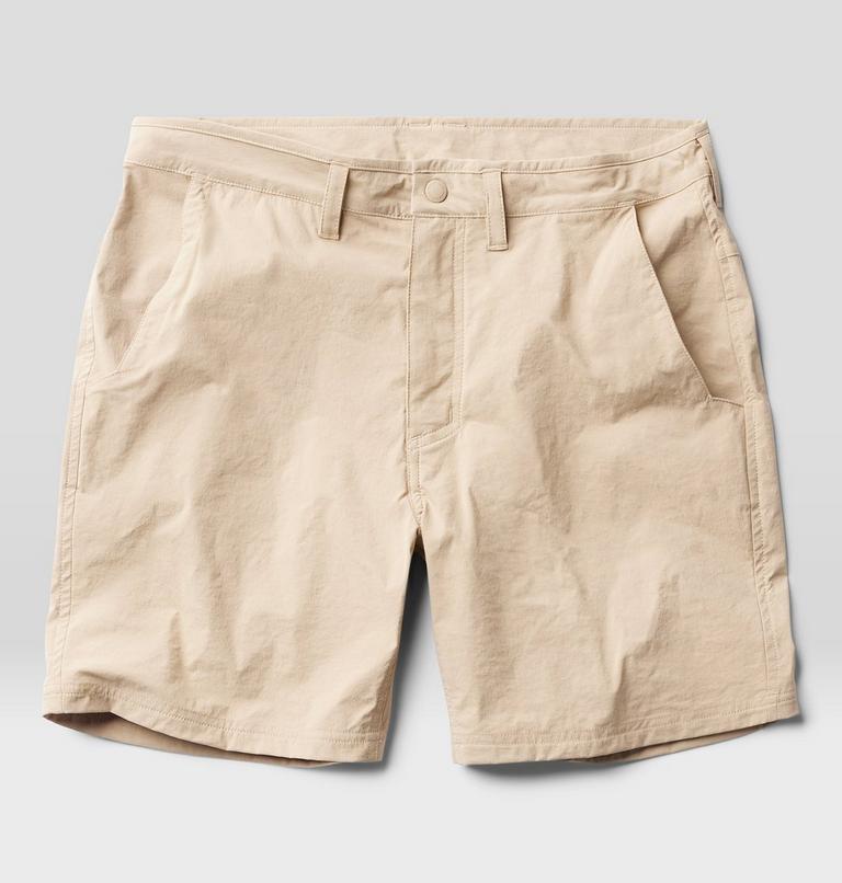 Short de randonnée Basin Homme, Color: Moab Tan, image 7