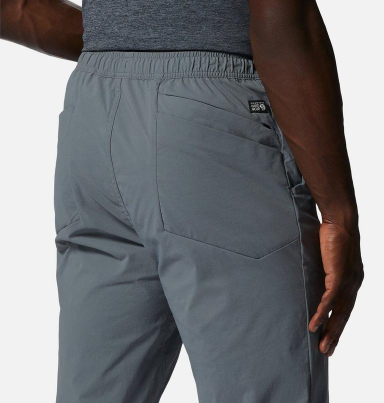 Men's Basin Pull-On Pant, Color: Foil Grey, image 6