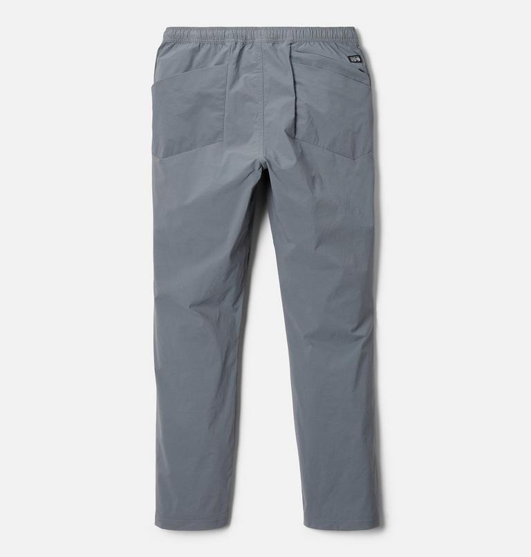 Men's Basin Pull-On Pant, Color: Foil Grey, image 3