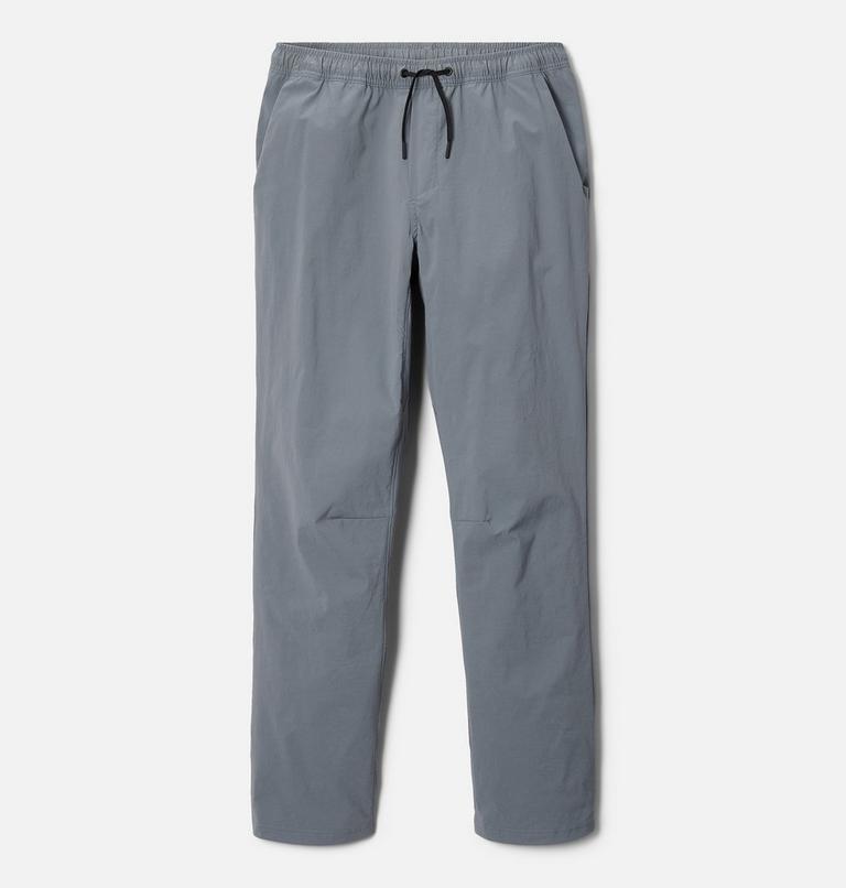Men's Basin Pull-On Pant, Color: Foil Grey, image 2