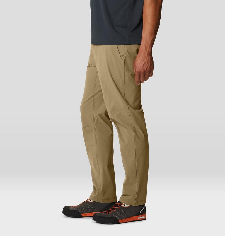 Men's Basin Pull-On Pant, Color: Moab Tan, image 3