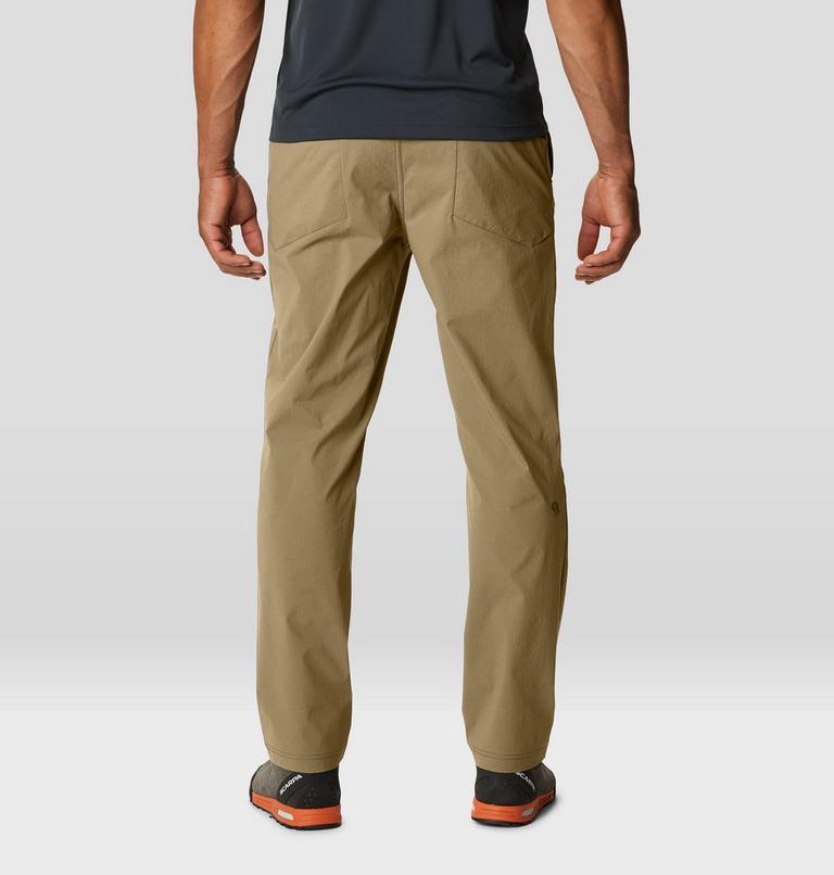 Men's Basin Pull-On Pant, Color: Moab Tan, image 2