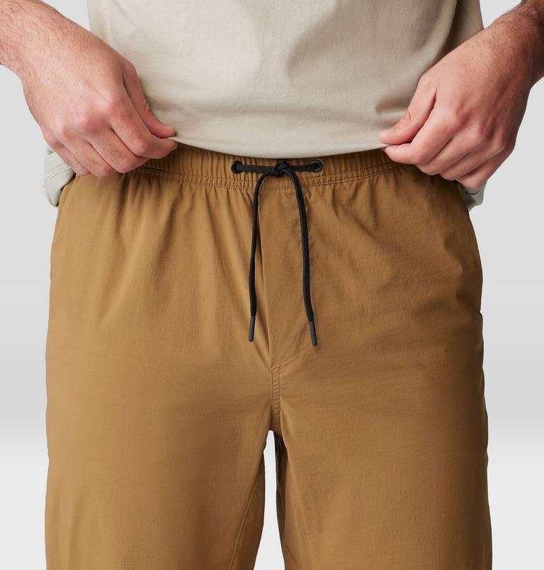 Men's Basin Pull-On Pant, Color: Corozo Nut, image 5