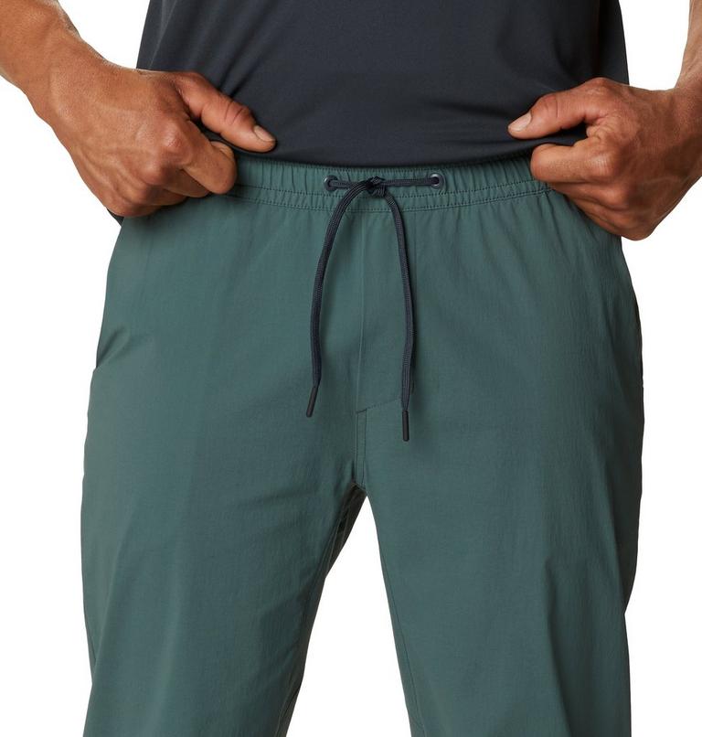 Men's Basin Pull-On Pant, Color: Black Spruce, image 4