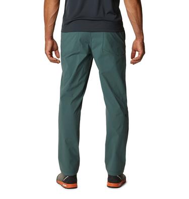 Pantalon à taille élastique Basin Homme, Color: Black Spruce, image 2