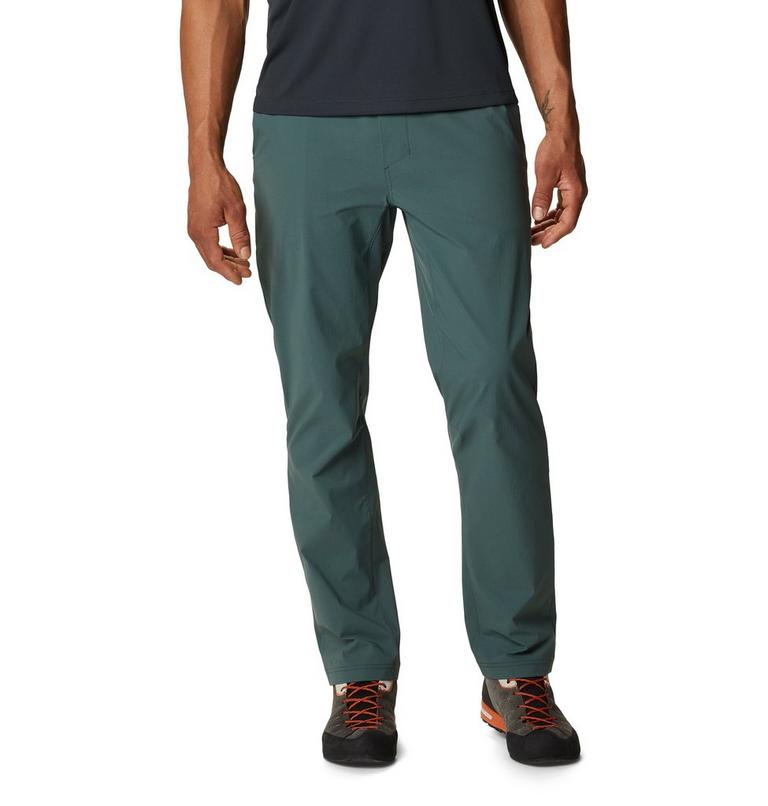 Men's Basin Pull-On Pant, Color: Black Spruce, image 1