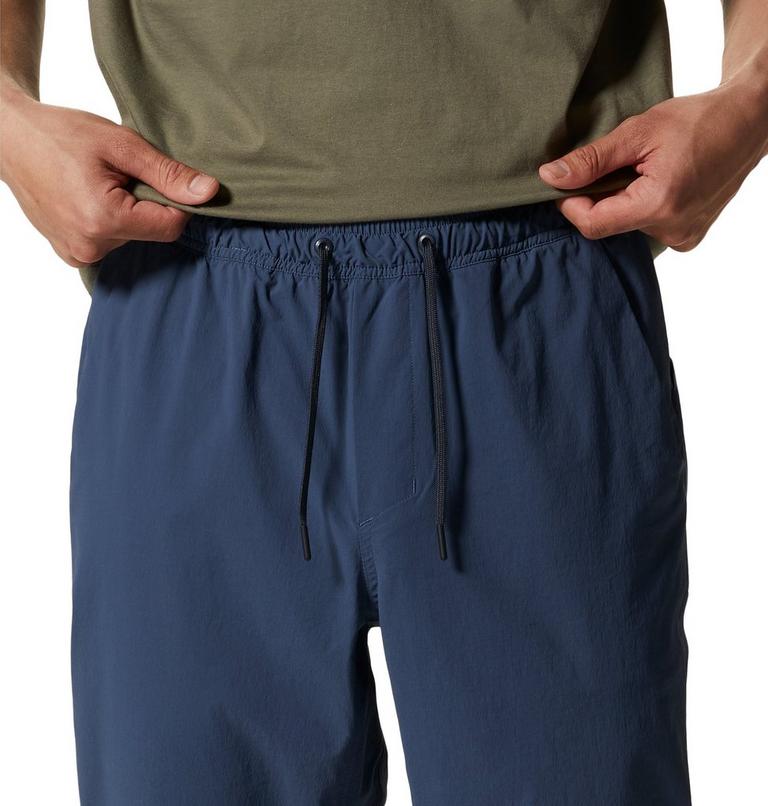 Men's Basin Pull-On Pant, Color: Zinc, image 4