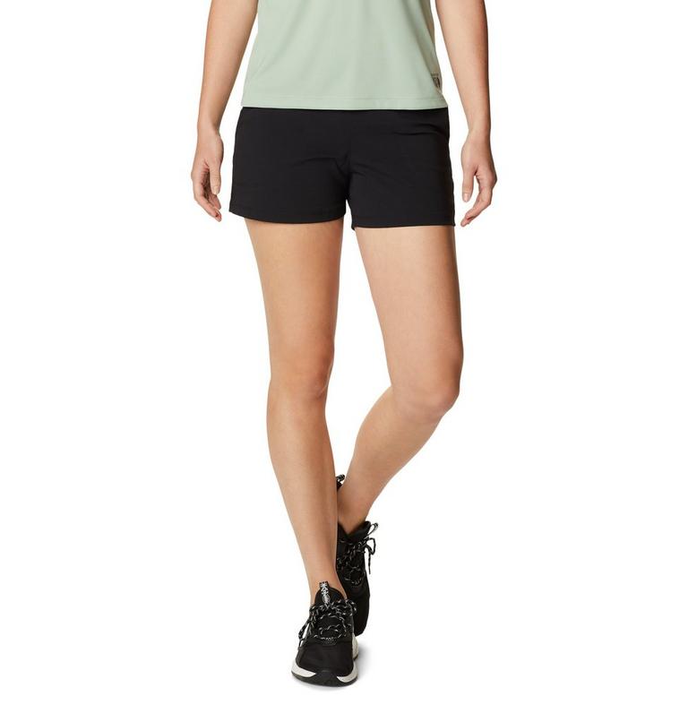 Short Dynama/2 Femme, Color: Black, image 1