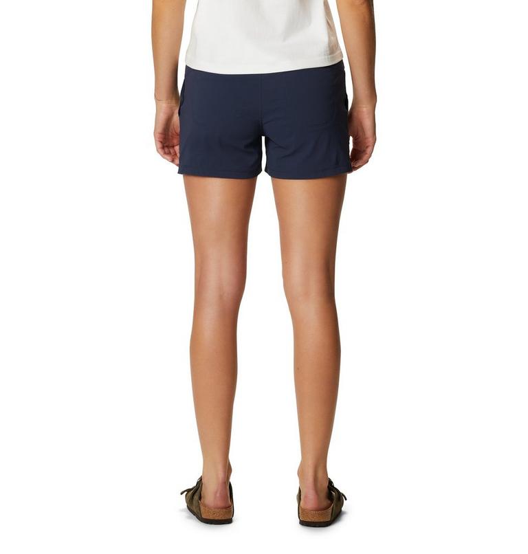Women's Dynama/2 Short, Color: Dark Zinc, image 2