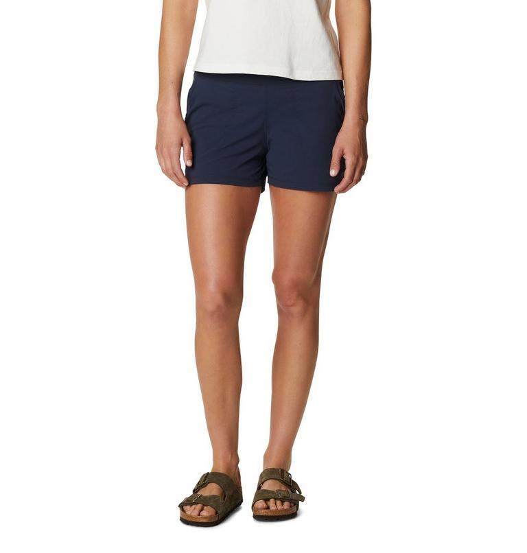 Women's Dynama/2 Short, Color: Dark Zinc, image 1