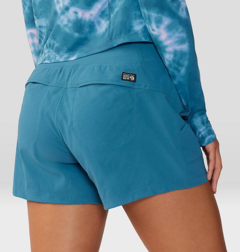 Women's Dynama/2 Short, Color: Baltic Blue, image 5