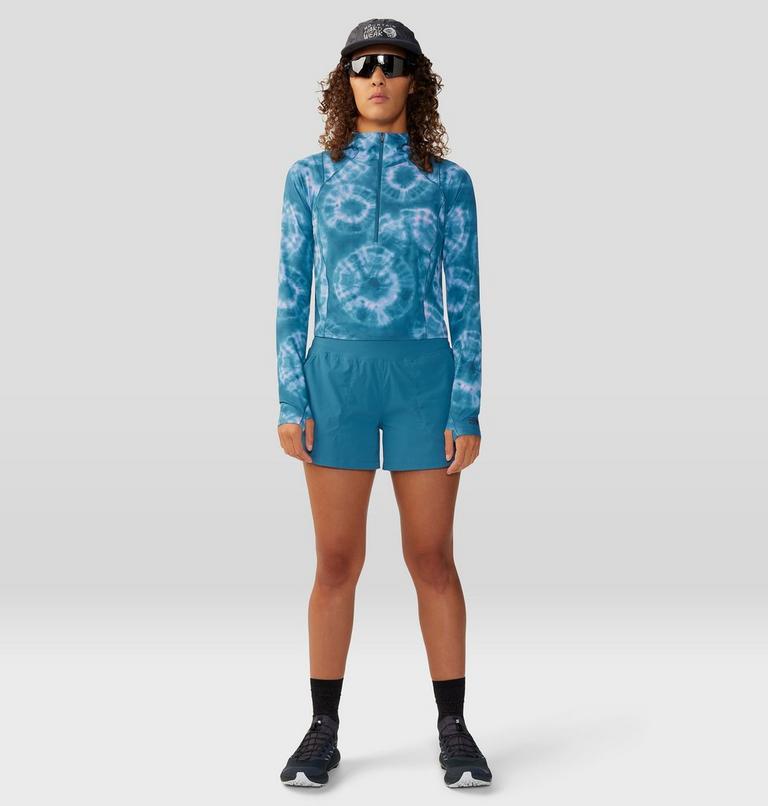 Women's Dynama/2 Short, Color: Baltic Blue, image 6