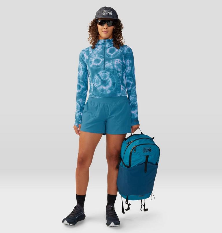 Women's Dynama/2 Short, Color: Baltic Blue, image 9