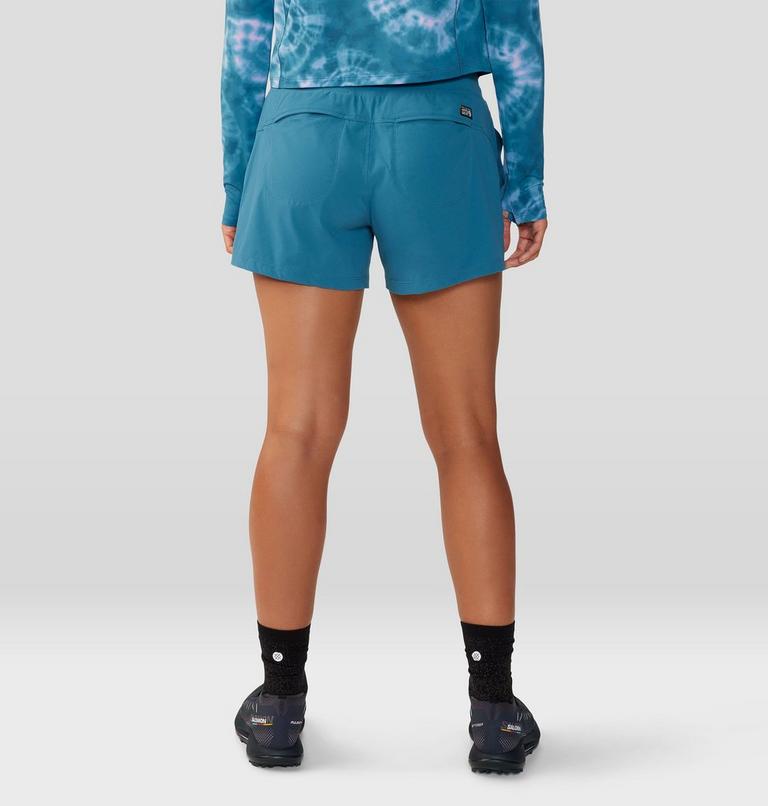 Women's Dynama/2 Short, Color: Baltic Blue, image 2
