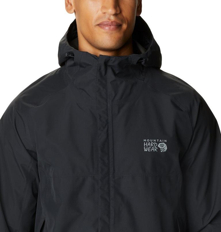Manteau Exposure/2 Gore-Tex Paclite Homme, Color: Dark Storm, image 4