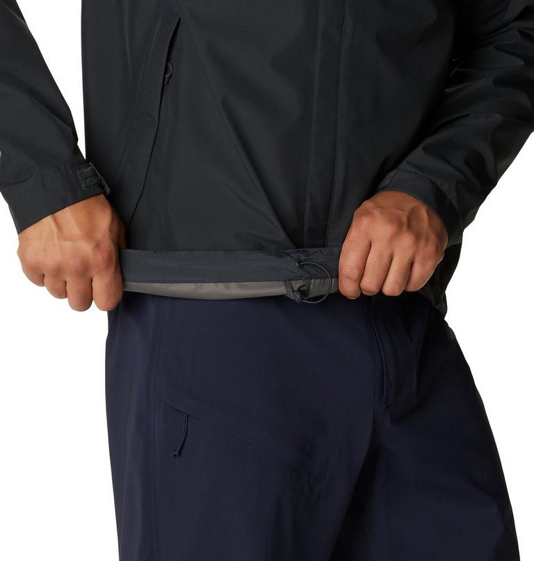 Manteau Exposure/2 Gore-Tex Paclite Homme, Color: Dark Storm, image 5