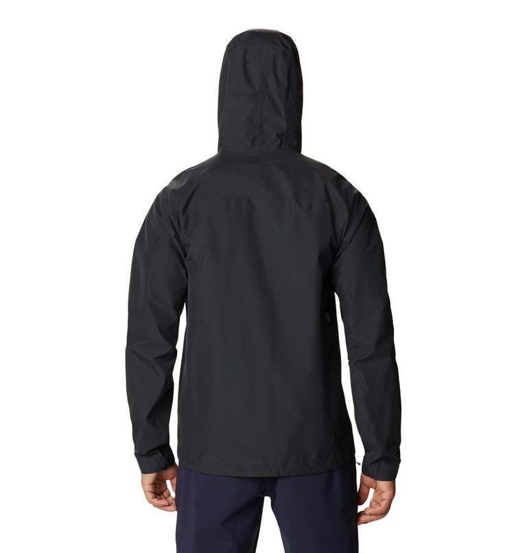 Manteau Exposure/2 Gore-Tex Paclite Homme, Color: Dark Storm, image 2