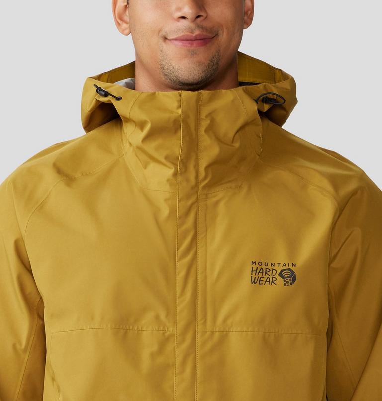 Men's Exposure/2 Gore-Tex Paclite® Jacket, Color: Dark Bolt, image 4
