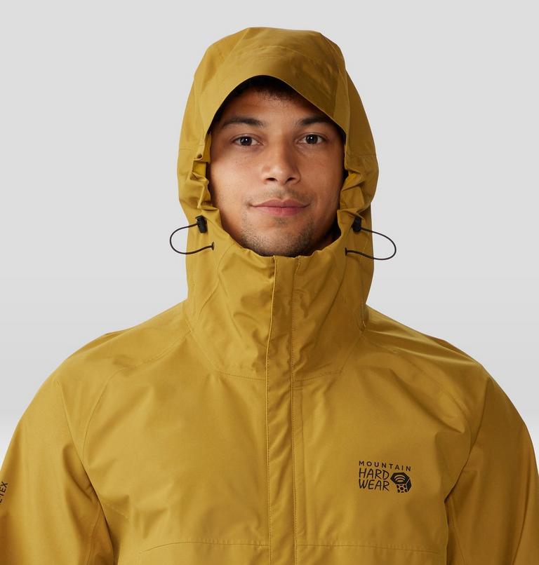 Men's Exposure/2 Gore-Tex Paclite® Jacket, Color: Dark Bolt, image 5