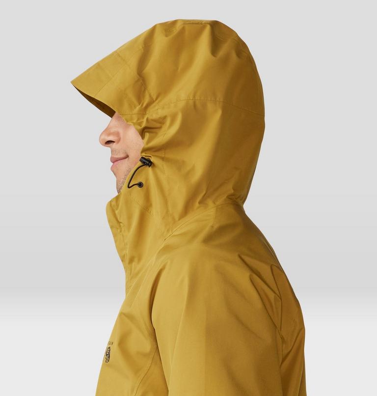Men's Exposure/2 Gore-Tex Paclite® Jacket, Color: Dark Bolt, image 6