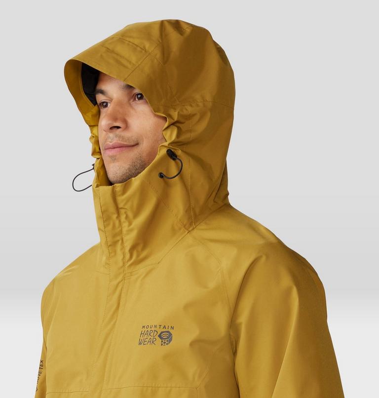 Men's Exposure/2 Gore-Tex Paclite® Jacket, Color: Dark Bolt, image 7