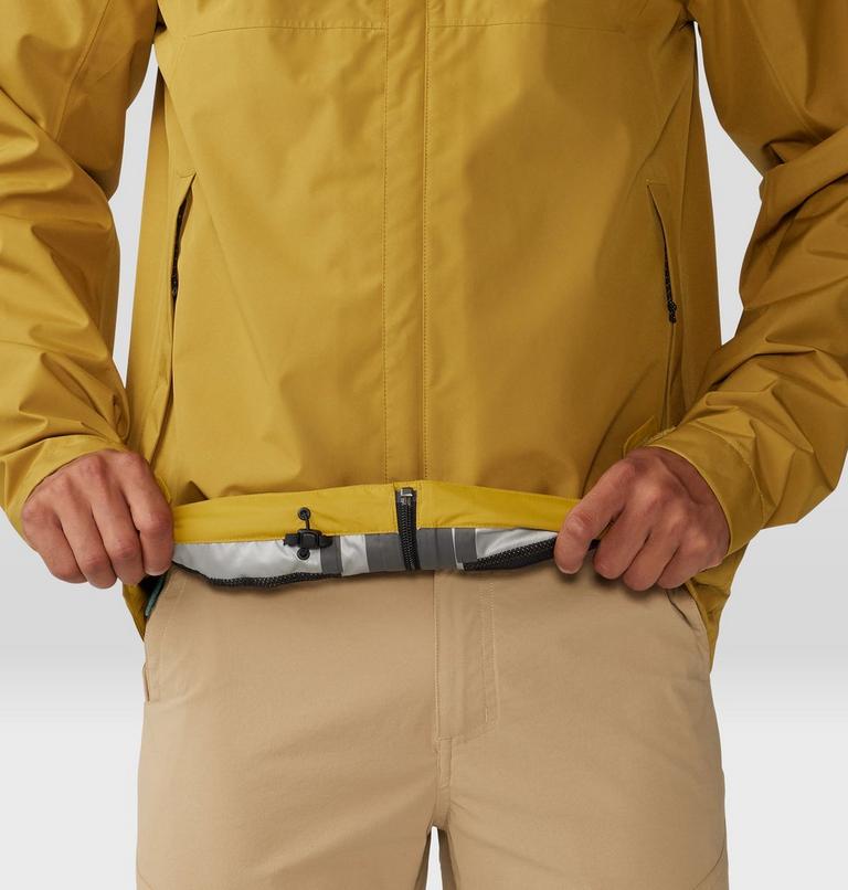 Men's Exposure/2 Gore-Tex Paclite® Jacket, Color: Dark Bolt, image 8