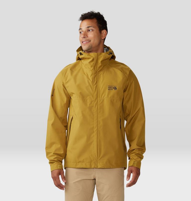 Men's Exposure/2 Gore-Tex Paclite® Jacket, Color: Dark Bolt, image 10