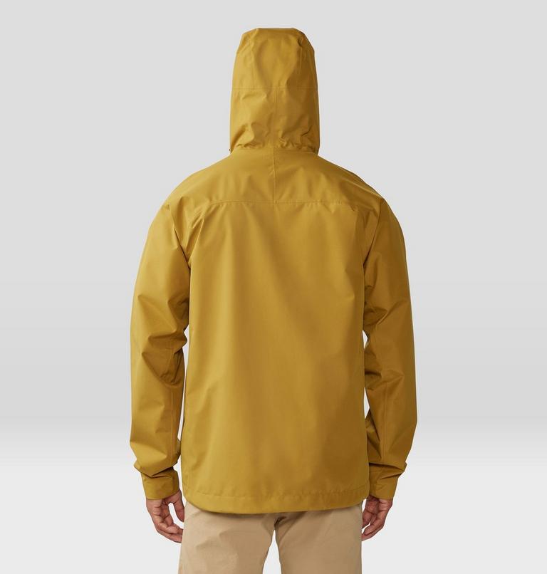 Men's Exposure/2 Gore-Tex Paclite® Jacket, Color: Dark Bolt, image 2