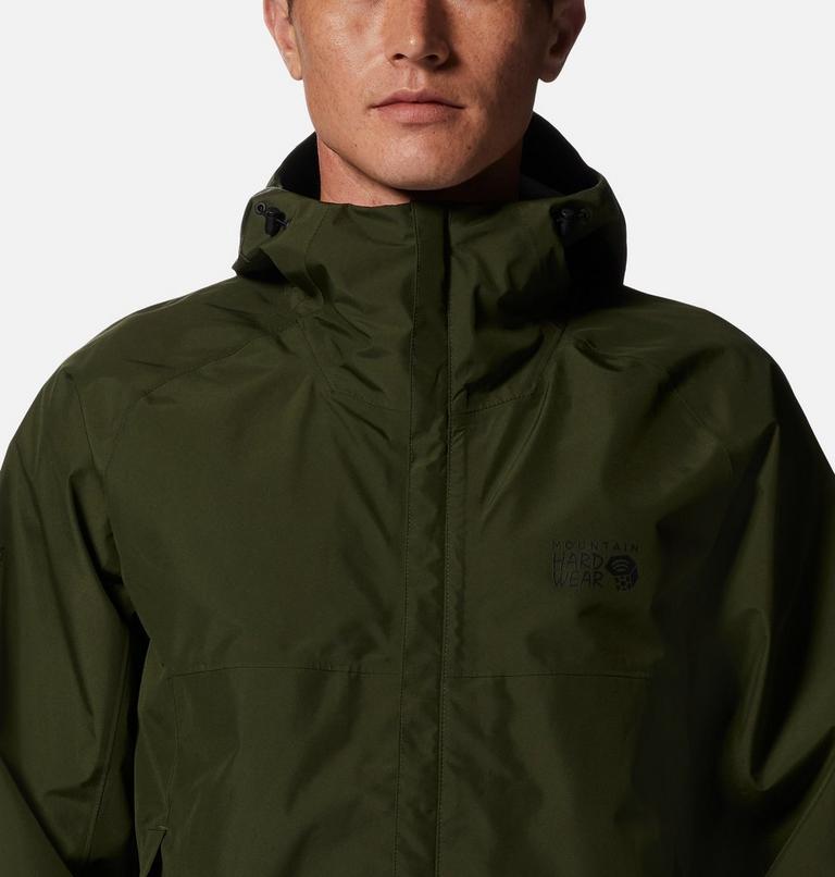 Manteau Exposure/2 Gore-Tex Paclite® Homme, Color: Surplus Green, image 4