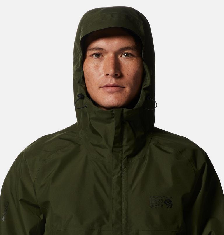 Manteau Exposure/2 Gore-Tex Paclite® Homme, Color: Surplus Green, image 5