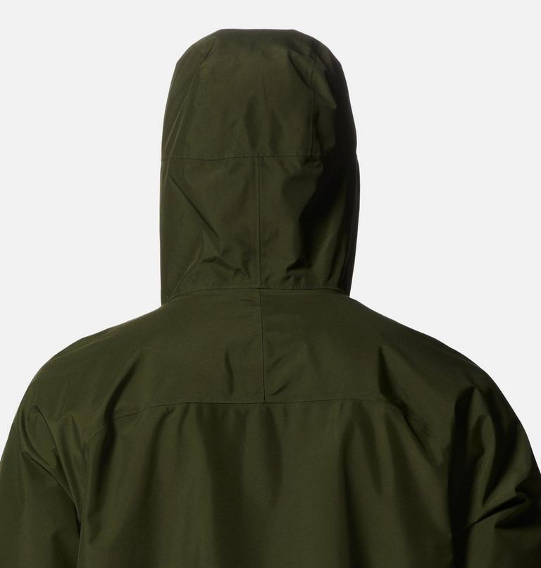 Manteau Exposure/2 Gore-Tex Paclite® Homme, Color: Surplus Green, image 7