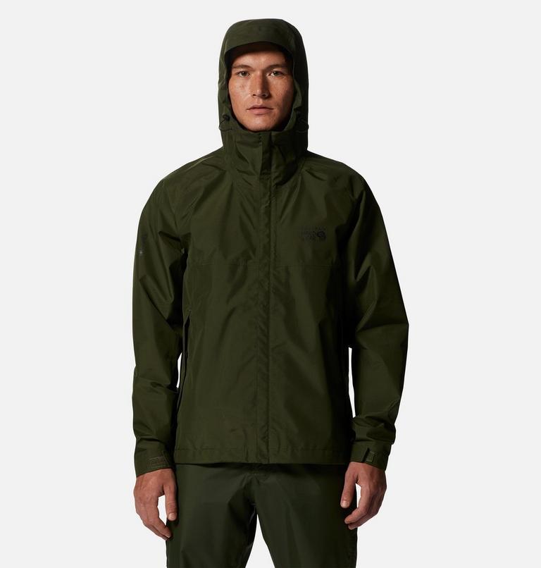 Manteau Exposure/2 Gore-Tex Paclite® Homme, Color: Surplus Green, image 10