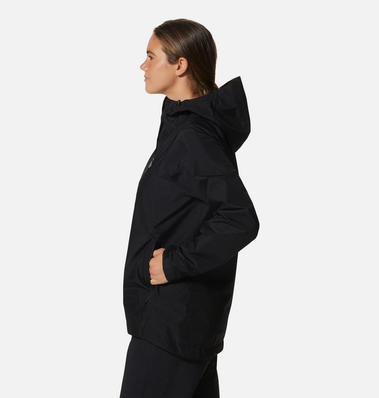 Manteau Exposure/2 Gore-Tex Paclite® Femme, Color: Black, image 3