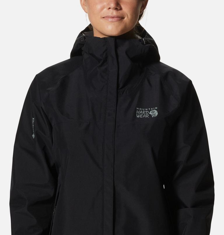 Manteau Exposure/2 Gore-Tex Paclite® Femme, Color: Black, image 4
