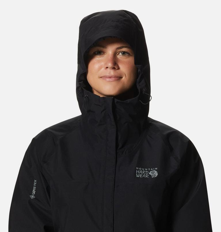 Manteau Exposure/2 Gore-Tex Paclite® Femme, Color: Black, image 5
