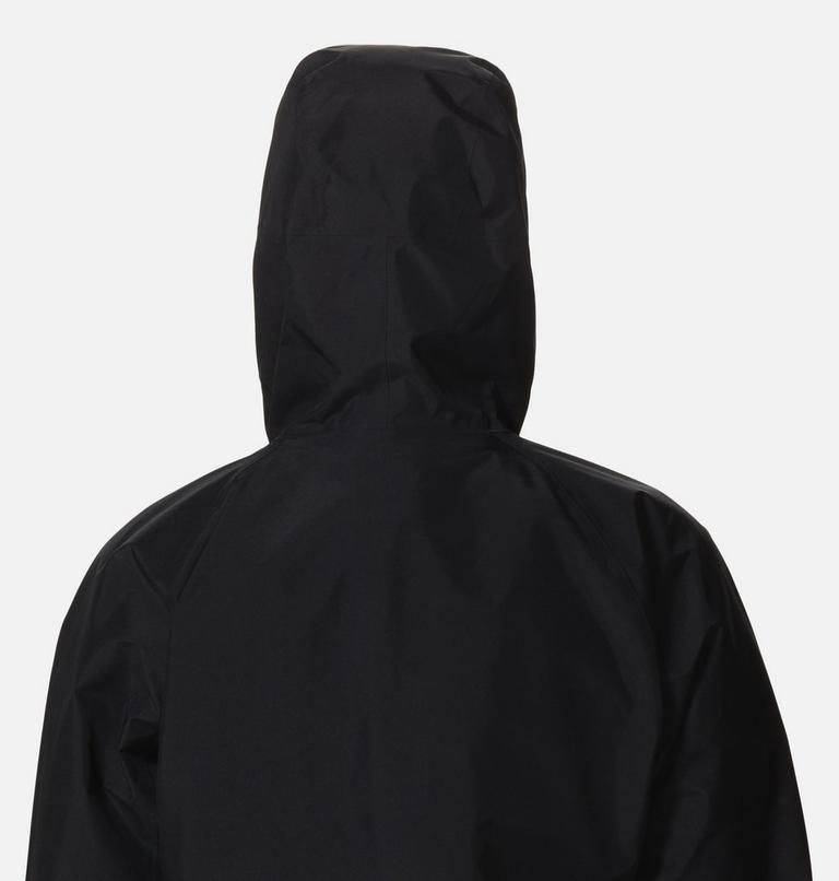 Manteau Exposure/2 Gore-Tex Paclite® Femme, Color: Black, image 7