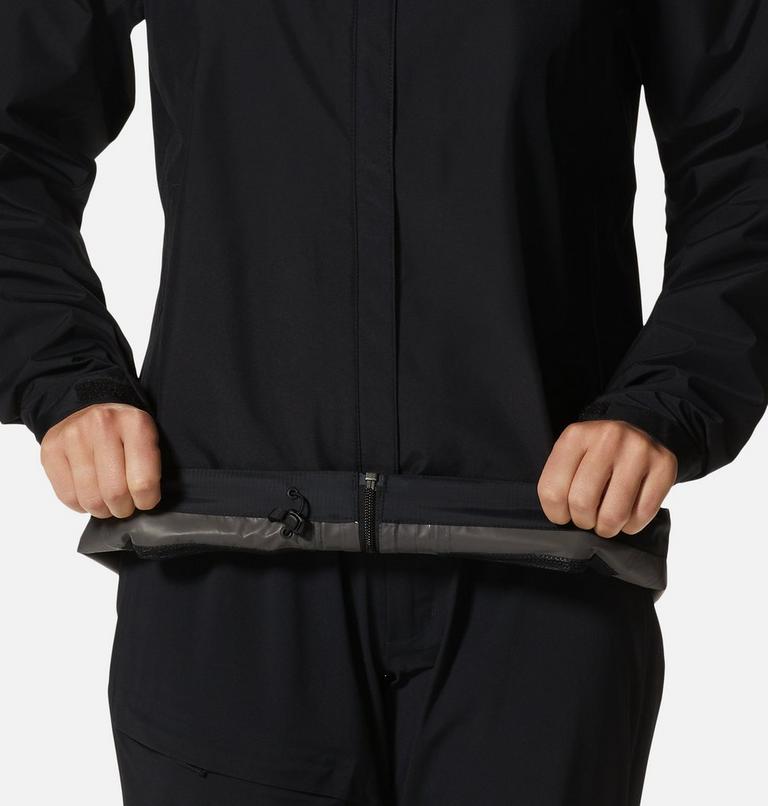 Manteau Exposure/2 Gore-Tex Paclite® Femme, Color: Black, image 8