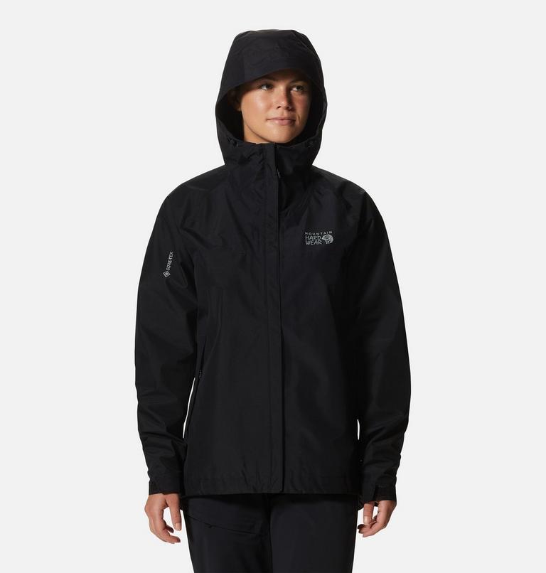 Manteau Exposure/2 Gore-Tex Paclite® Femme, Color: Black, image 10