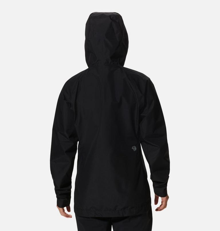Manteau Exposure/2 Gore-Tex Paclite® Femme, Color: Black, image 2