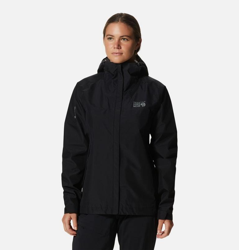 Manteau Exposure/2 Gore-Tex Paclite® Femme, Color: Black, image 1
