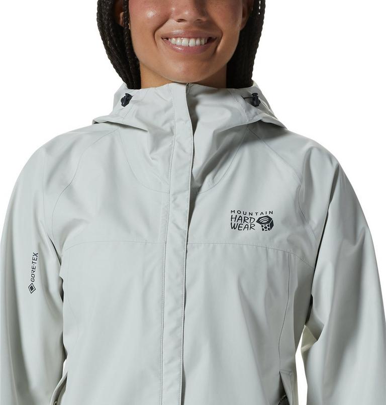 Women's Exposure/2 Gore-Tex Paclite&reg; Jacket, Color: Stone, image 4